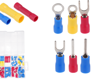 KIT TERMINAL KIT 100 PIECE