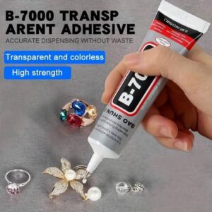 GLUE MULTI B7000 25ML FLEX